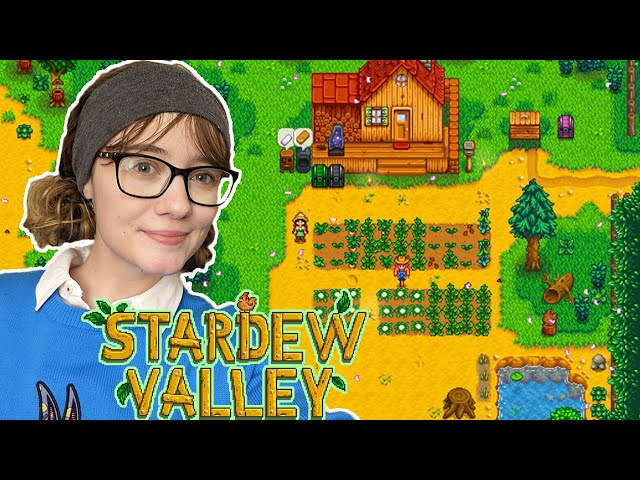 Let's Play Stardew Valley - Part 3