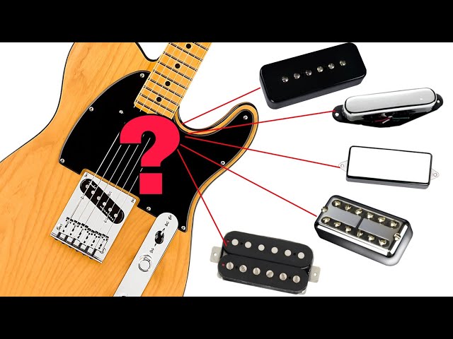 What Is The Best Type Of Telecaster Neck Pickup?