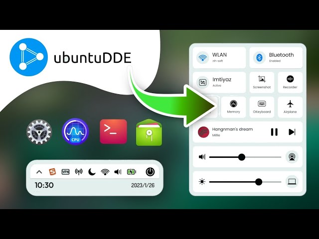 Ubuntu DDE Overview: A Stunning Linux Distro