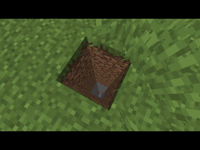 Minecraft Survival Part 2: Hunt For Diamonds