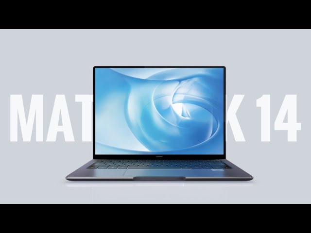 Huawei Matebook 14 (2021) - 2K Display, Long Battery and Great Value!