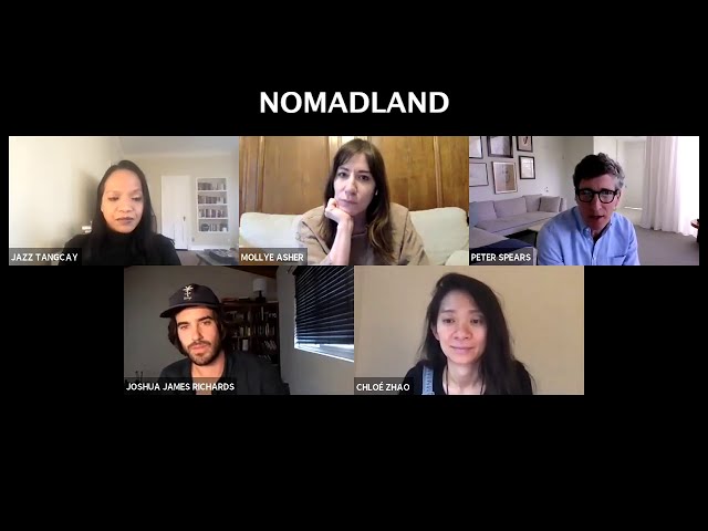 Nomadland Q&A #4