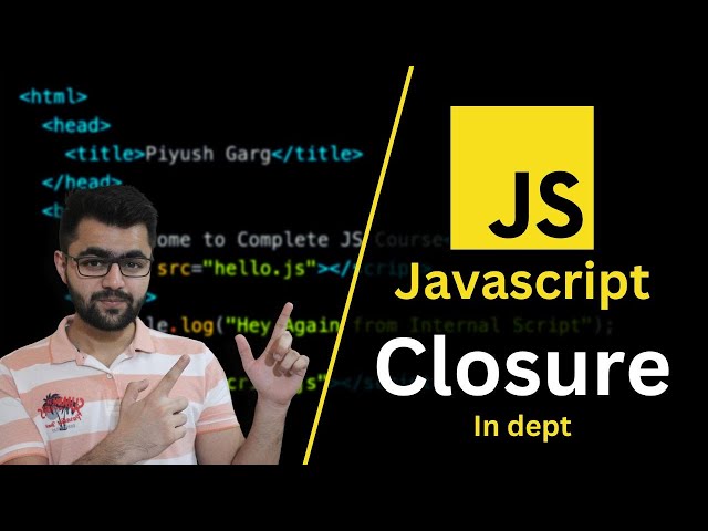 Closure in Javascript