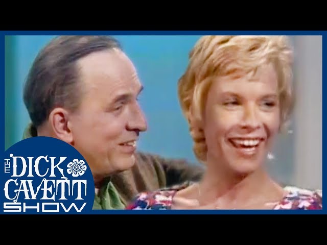 Ingmar Bergman and the late Bibi Anderrson discuss their working relationship | The Dick Cavett Show