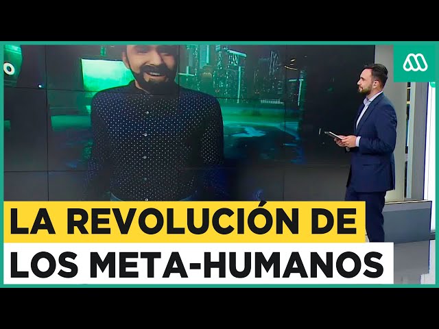 La revolución de los meta-humanos en el mundo