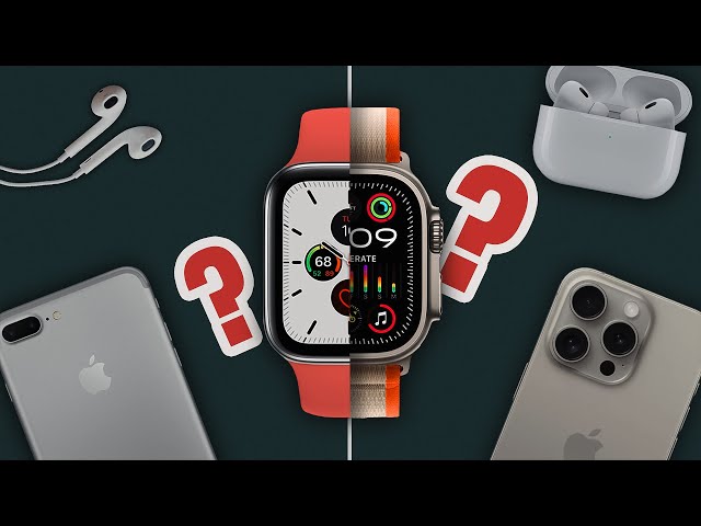 Is the Apple Watch Series 5 STILL worth buying in 2024?