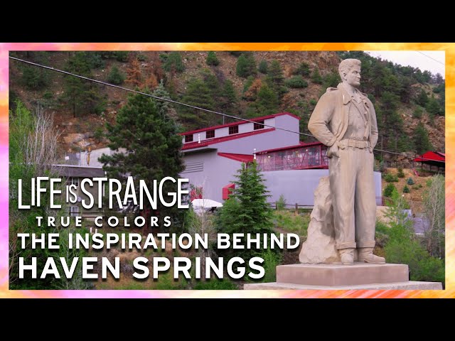 The Inspiration Behind Haven Springs - Life is Strange: True Colors