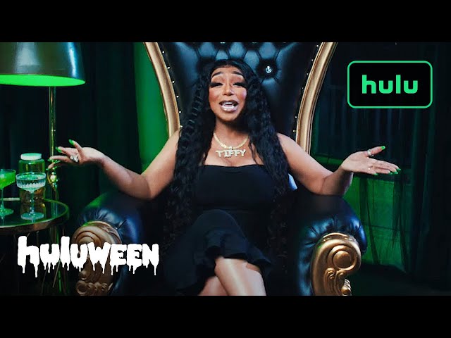 The Huluween Horror Challenge with Tiffany "New York" Pollard | Hulu