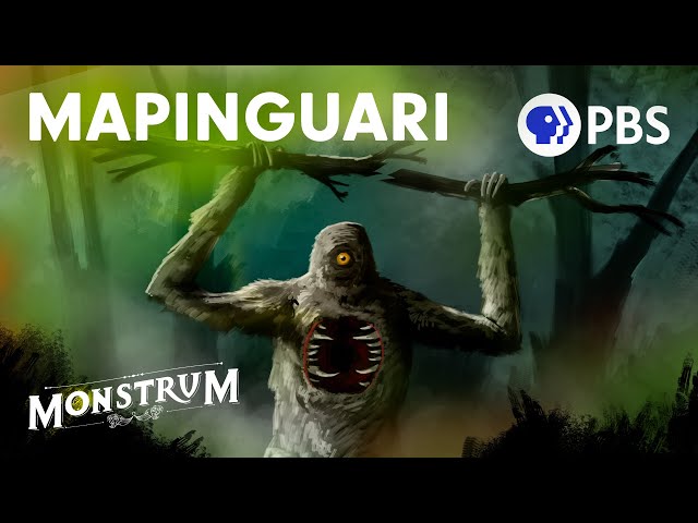Mapinguari: Fearsome Beast and Protector of the Amazon | Monstrum