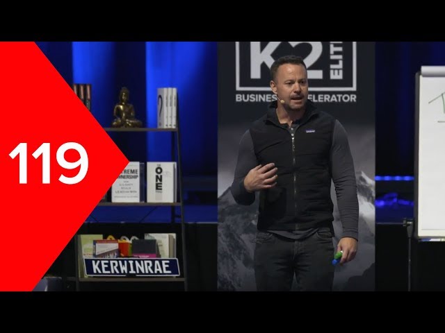 THE KEY TO STAYING MOTIVATED | KDAY 119