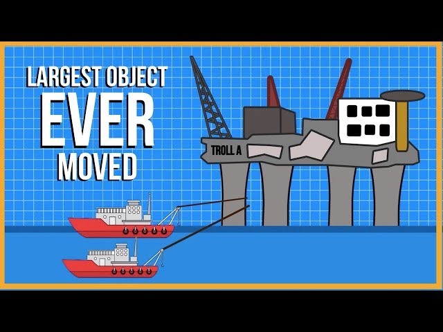 What is the Largest Object Ever Moved by Man?