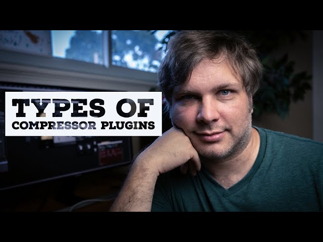 Types of Compressor Plugins