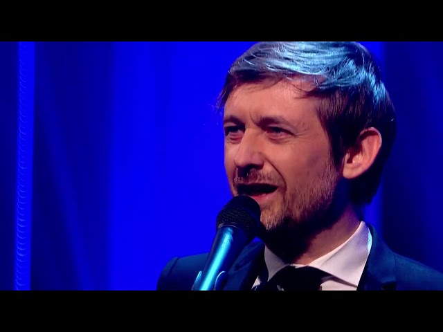 The Divine Comedy - Something For The Weekend [Live on Graham Norton] HD