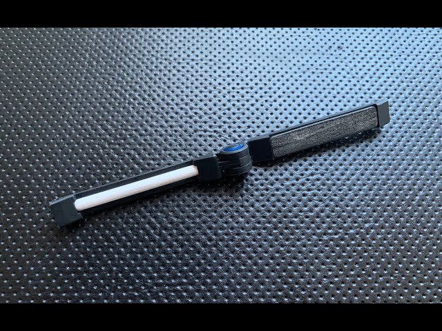 The Benchmade/Work Sharp Edge Maintenance Tool: The Full Nick Shabazz Review