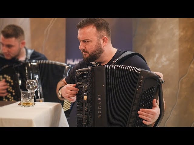 BORKO RADIVOJEVIC & Orkestar Mladena Spasojevica & PANTERI - KOLO - 2019