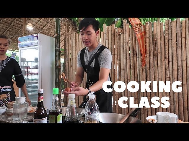 Thailand Vlog 5 Chiang Mai Cooking Class
