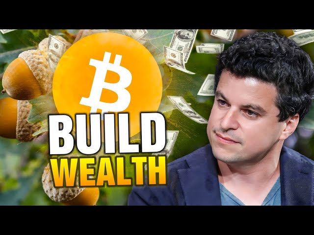 Invest In Bitcoin & Build Wealth With This App