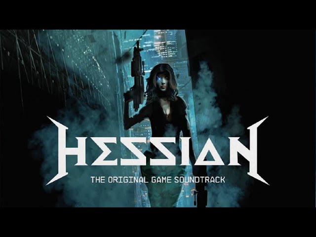 Hessian - Title Theme [EPIC Vocal Soundtrack] - C64 SID remix