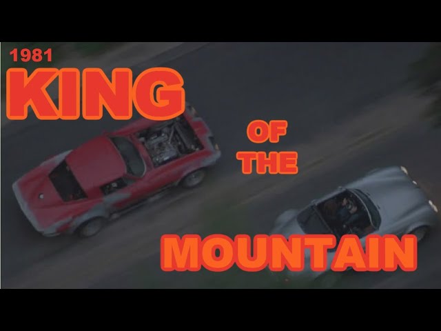 King of the Mountain 1981