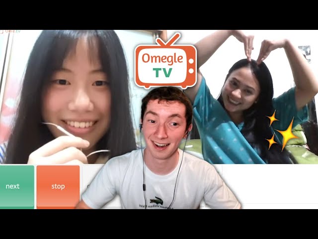 I Suddenly Spoke Their Languages... Their Faces Say it ALL! - Omegle