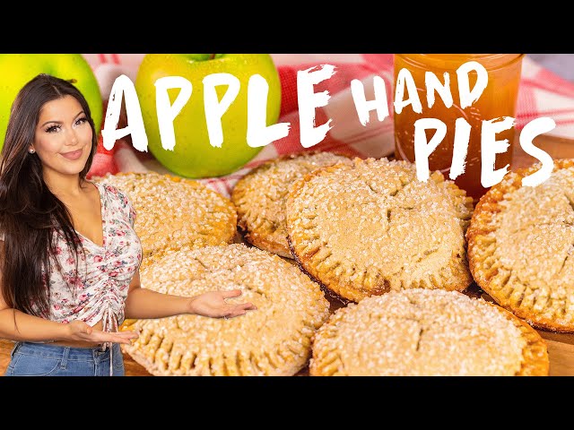The PERFECT Mini Apple Pie