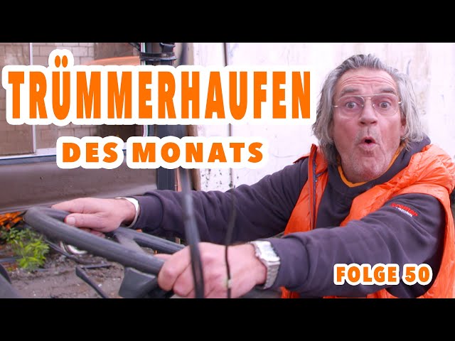 Freds Revier I Wohnmobil mit Porsche-Motor I Folge 50