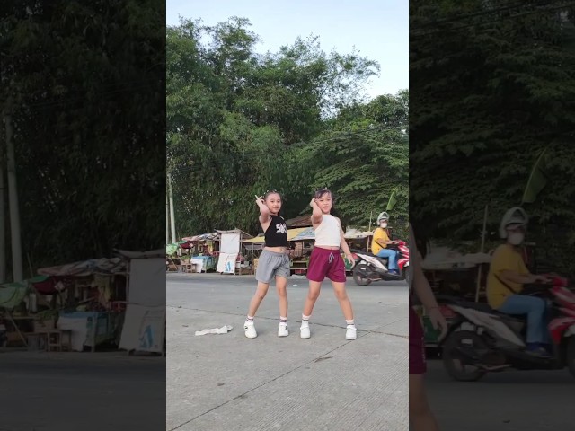 Tiktok dance mashup with my sister angela tamo #annicatamo #tiktokviral #tiktokdance
