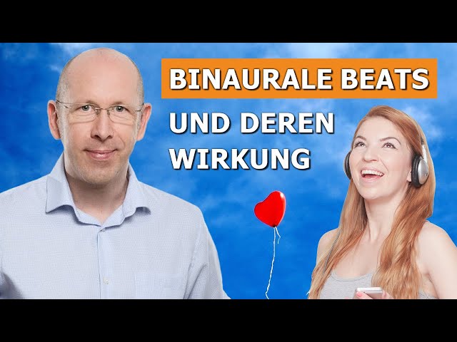 Binaurale Beats und deren Wirkung mit Andreas Bernknecht