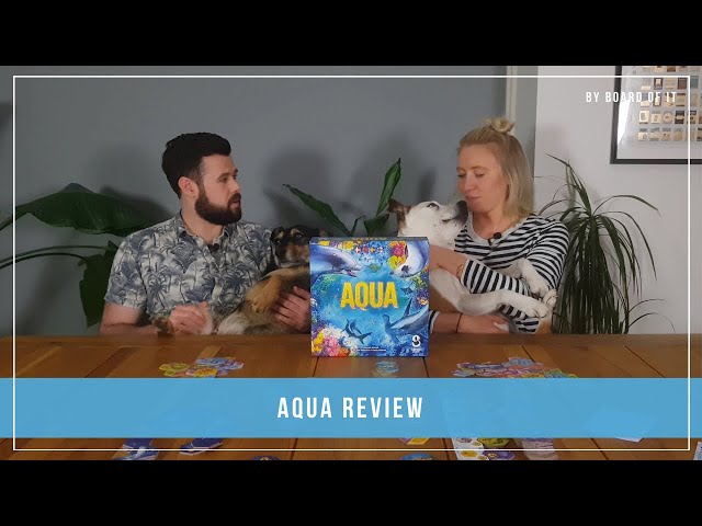 Aqua Review: There's Always A Bigger Fish
