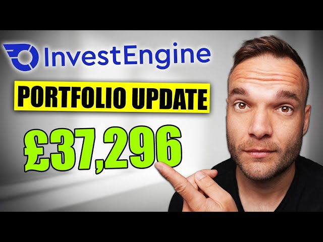 InvestEngine Portfolio Update - Stocks and Shares ISA - May 2024