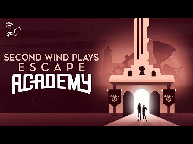 Escape Academy Co-op w/ Amy and Marty | Newly Released