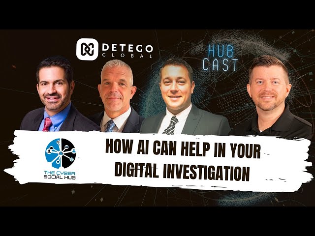 How AI Can Help In Your Digital Forensic Investigation