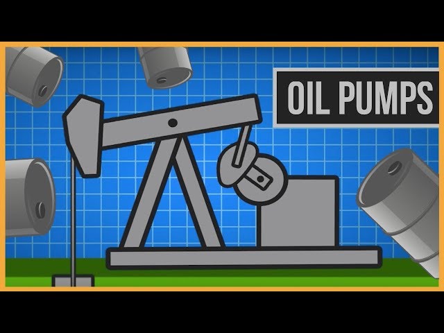 How Do Oil Pumpjacks Work?
