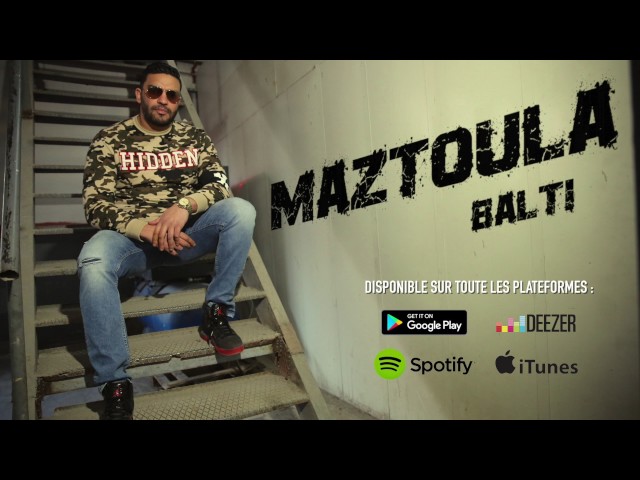 Balti - Maztoula (Official Audio)