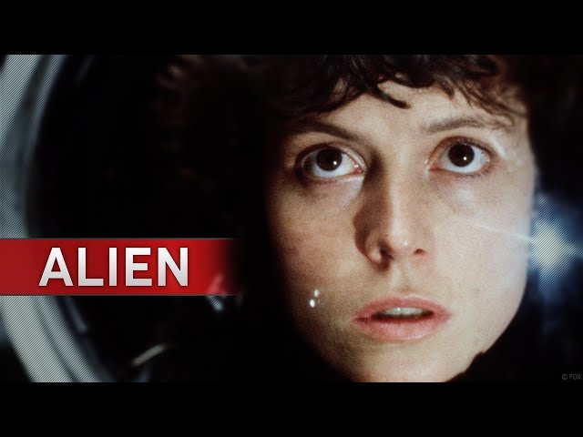 Alien - Die Kunst einer Szene