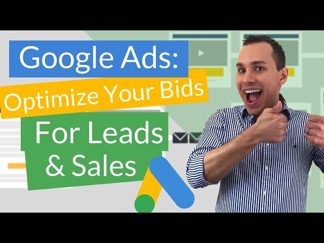 Google Ads Bidding Optimization Strategies: Stretch Your Budget and Maximize Your ROI