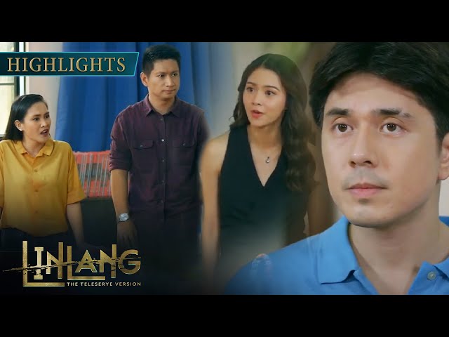 Victor defends Juliana's parenting | Linlang (w/ English subs)