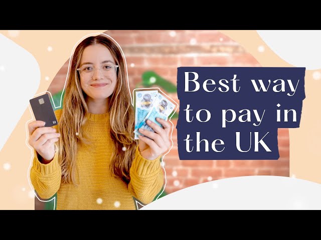 Contactless vs Cash | How to pay for things in the UK