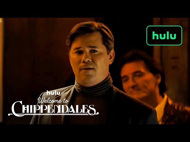 Andrew Rannells Sings "Someone is Waiting" | Welcome to Chippendales | Hulu