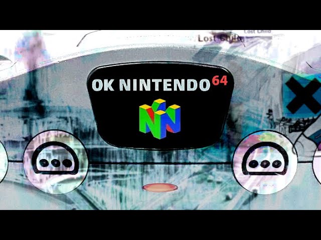 OK Nintendo 64 (Radiohead - OK Computer / N64 Soundfonts)