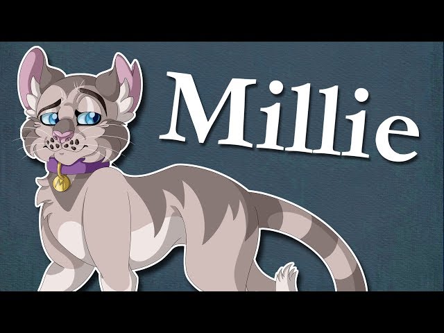 Millie is a GOOD Mom! | Warrior Cats
