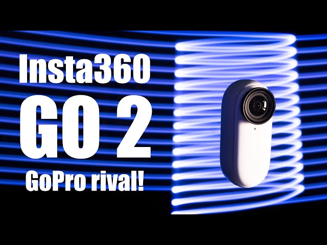 Insta360 GO 2 REVIEW: better than GoPro?