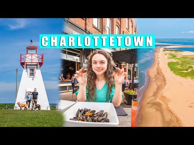 Charlottetown Travel Guide, Prince Edward Island | PEI