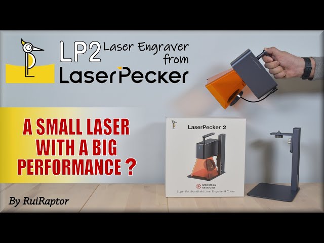 LaserPecker LP2 (Engraver & Cutter Machine) - Detailed REVIEW (Including Tests + PROS & CONS)