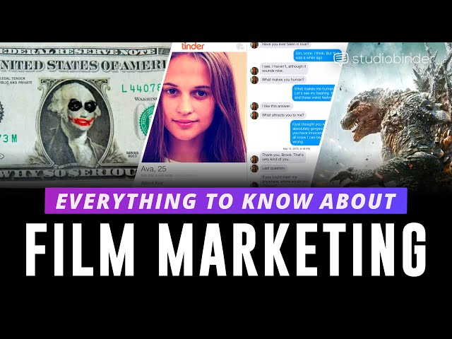 How to Sell Your Movie to an Audience — Film Marketing Strategies [Stages of Filmmaking Ep. 5]