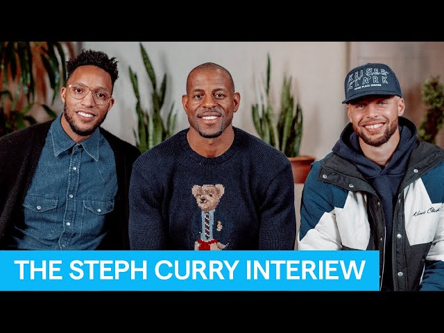 Stephen Curry Interview On Humility, Being The Face of the League & More | Point Forward Podcast