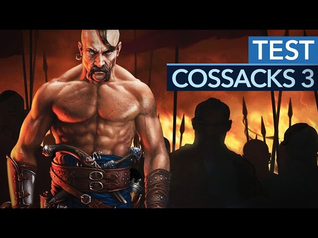 Cossacks 3 - Test-Video zum Nostalgie-Strategiespiel