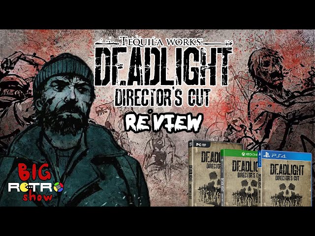 Deadlight Director's Cut Review | Free on Amazon Prime Gaming