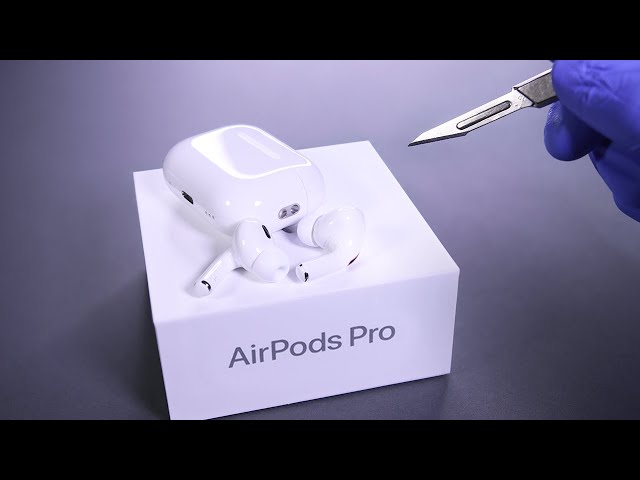 AirPods Pro 2 Unboxing - ASMR