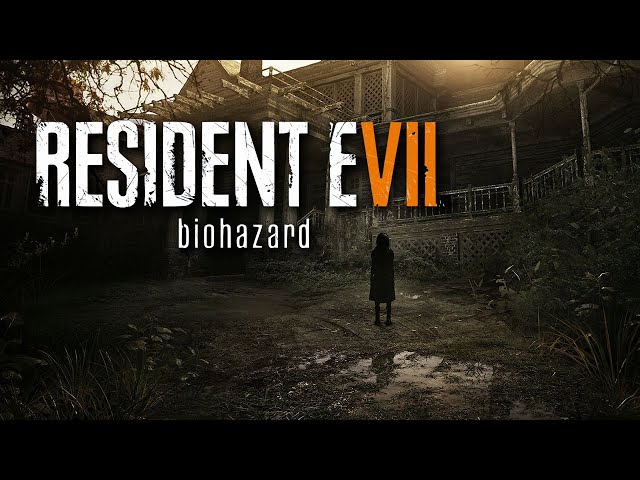 Resident Evil 7: Biohazard - STREAM 6